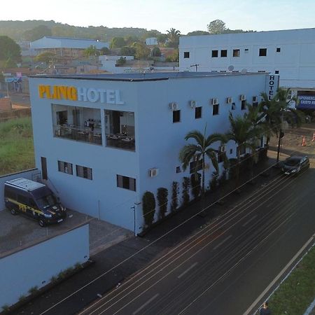 Pling Hotel Jataí Exterior photo